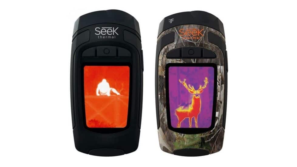 Thermal imagers have many uses in hunting, surveillance, and equipment maintenance