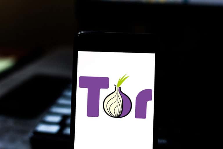 is the tor web browser legal