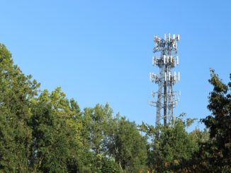 Cellular phone tower