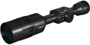 ATN X-Sight 4K Pro Edition 5-20x Smart HD Day Night Riflescope full hd